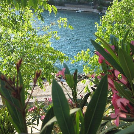 Villa Obad Guest House Неум Екстериор снимка