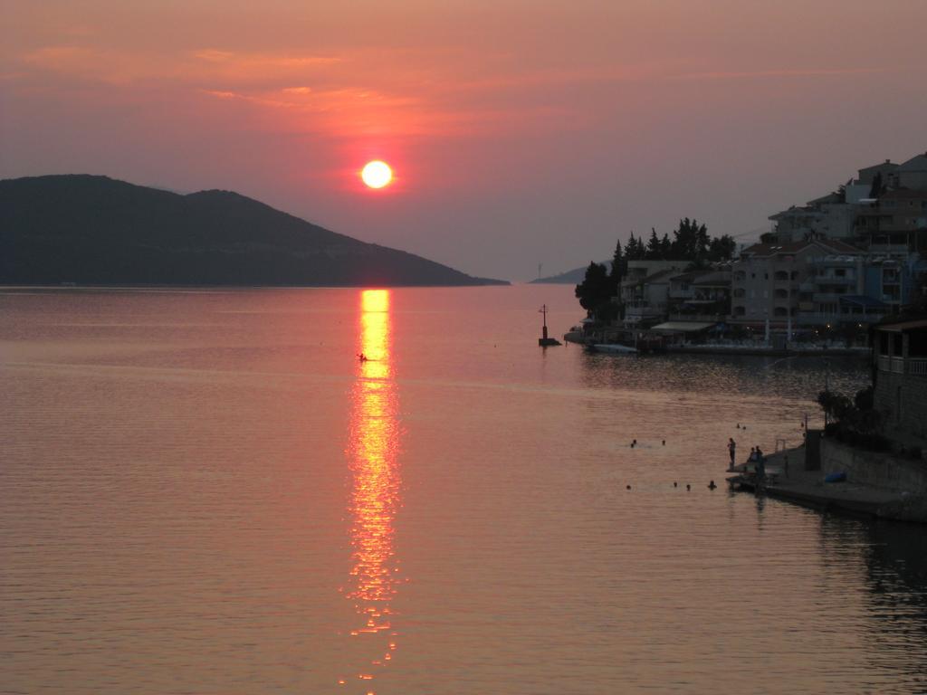Villa Obad Guest House Неум Стая снимка