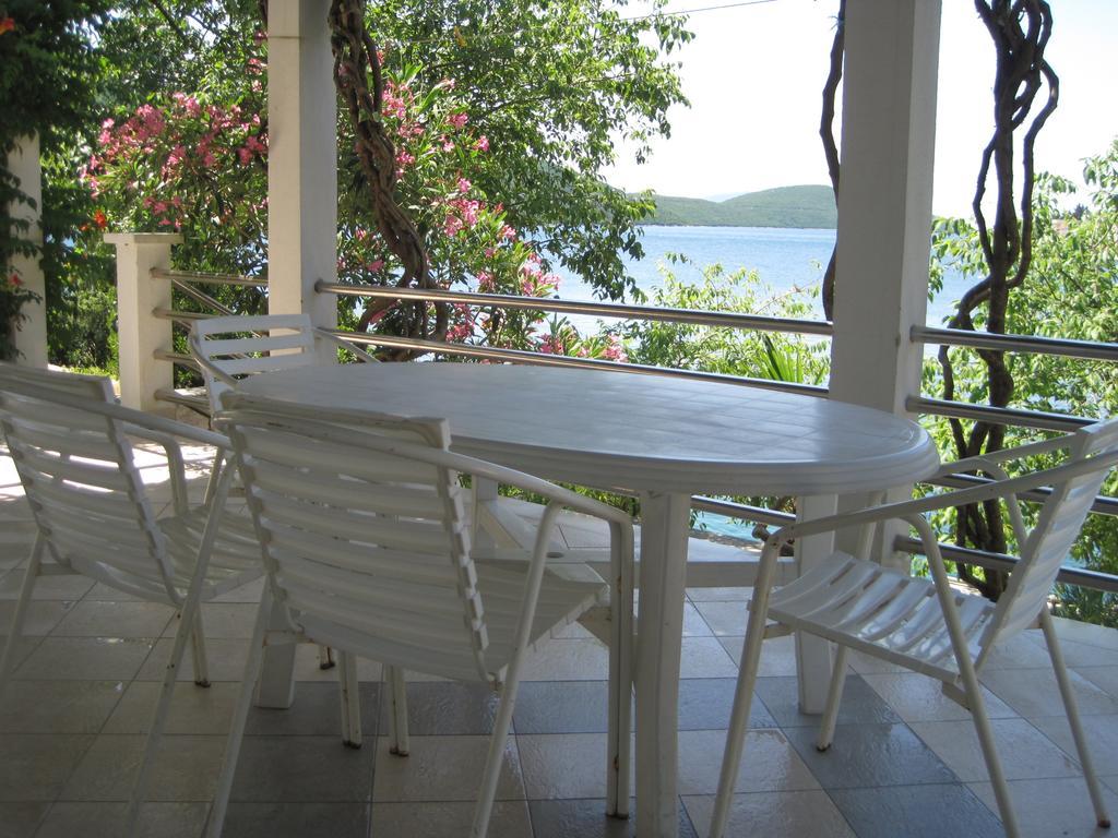 Villa Obad Guest House Неум Стая снимка