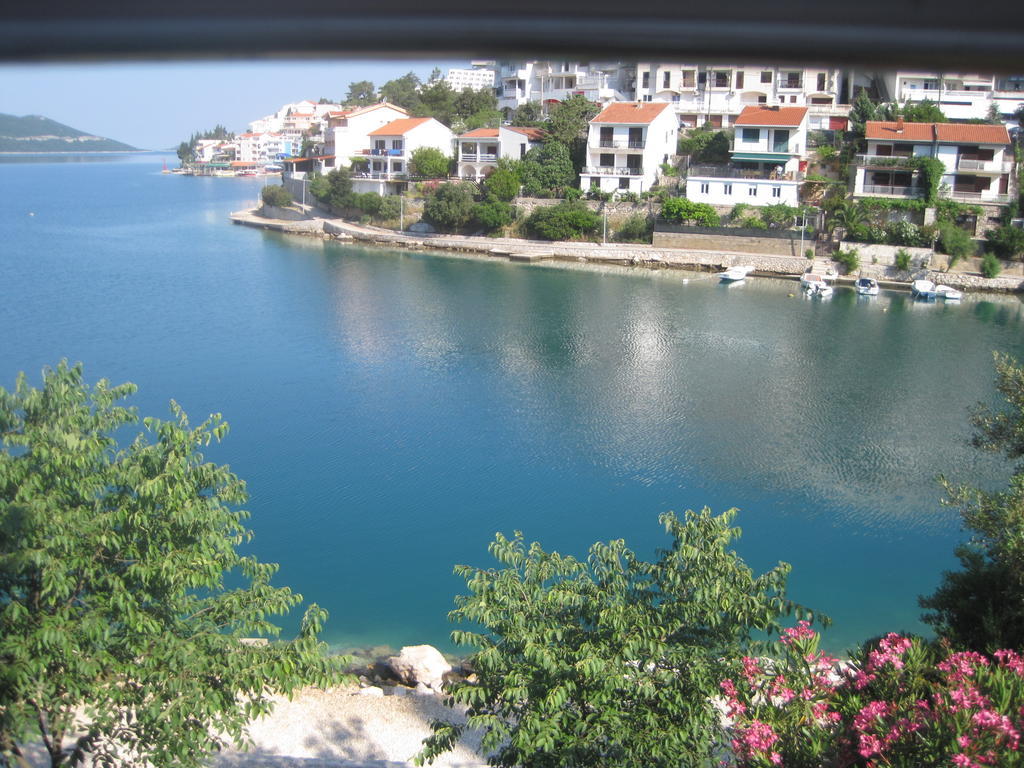 Villa Obad Guest House Неум Екстериор снимка