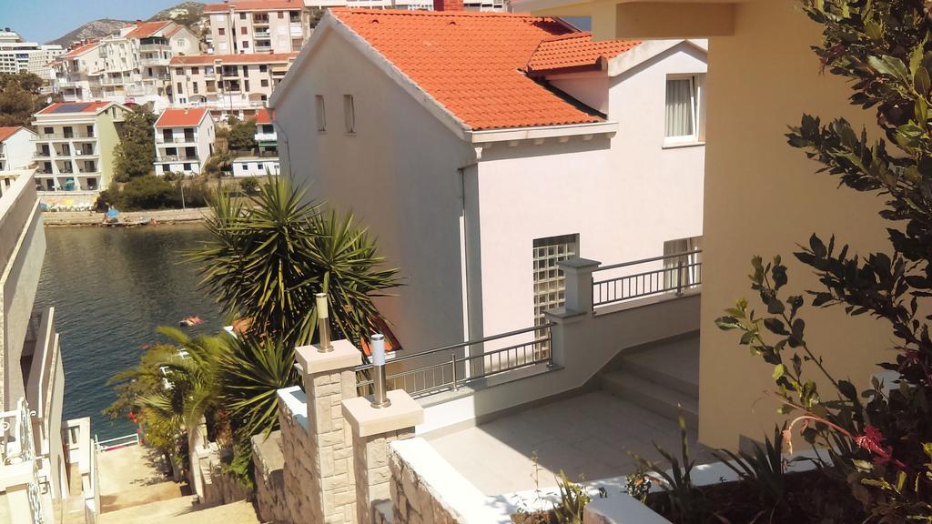 Villa Obad Guest House Неум Екстериор снимка