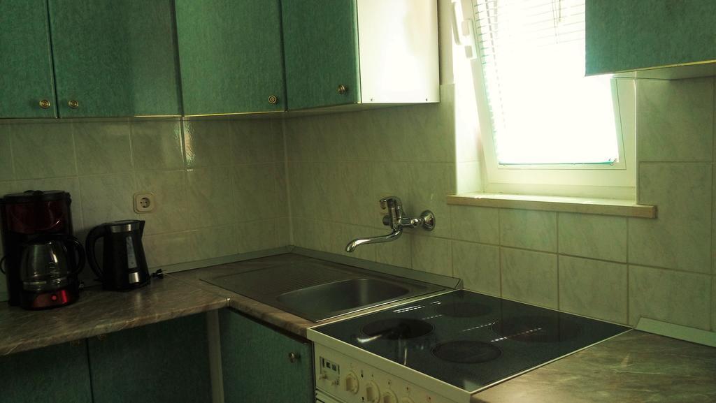 Villa Obad Guest House Неум Екстериор снимка