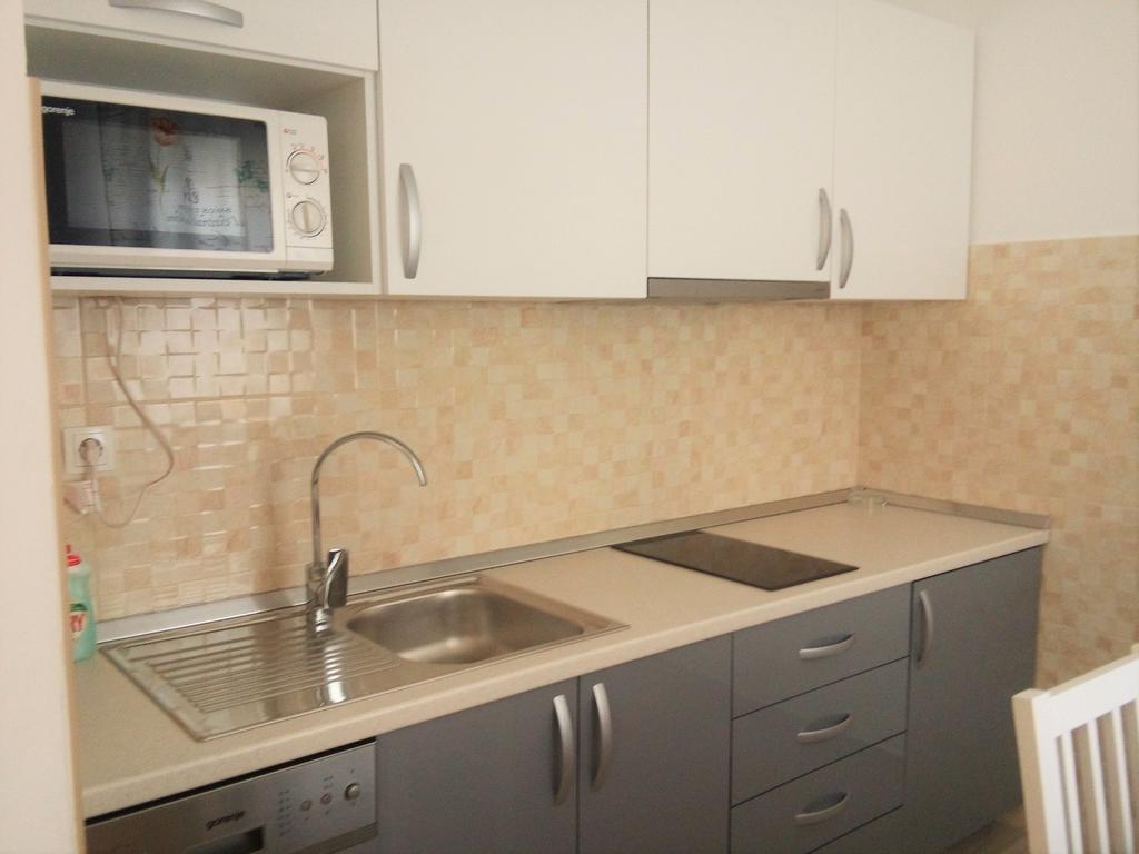 Villa Obad Guest House Неум Екстериор снимка