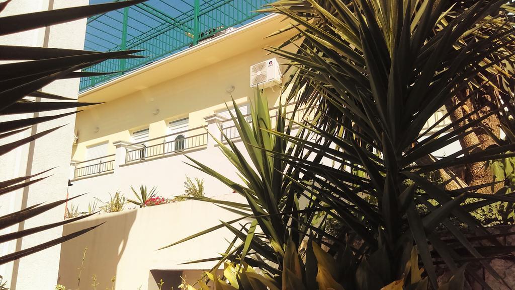 Villa Obad Guest House Неум Екстериор снимка