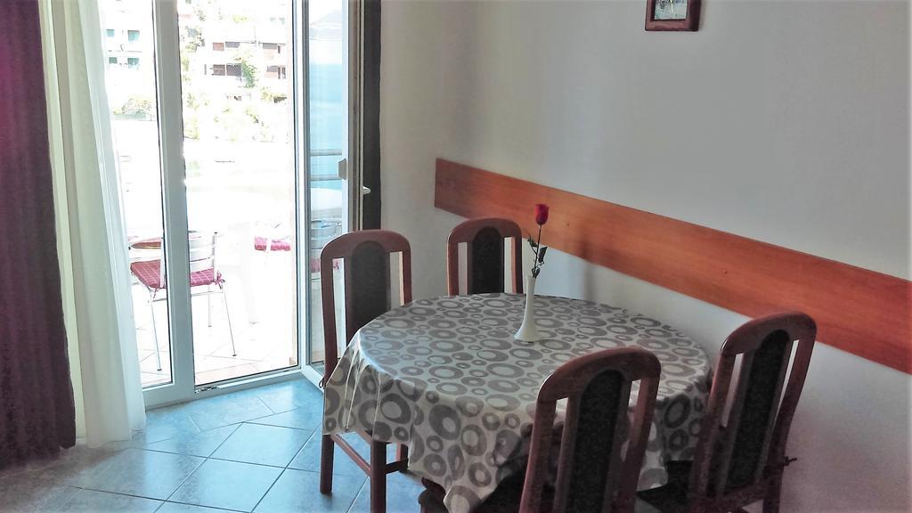 Villa Obad Guest House Неум Екстериор снимка