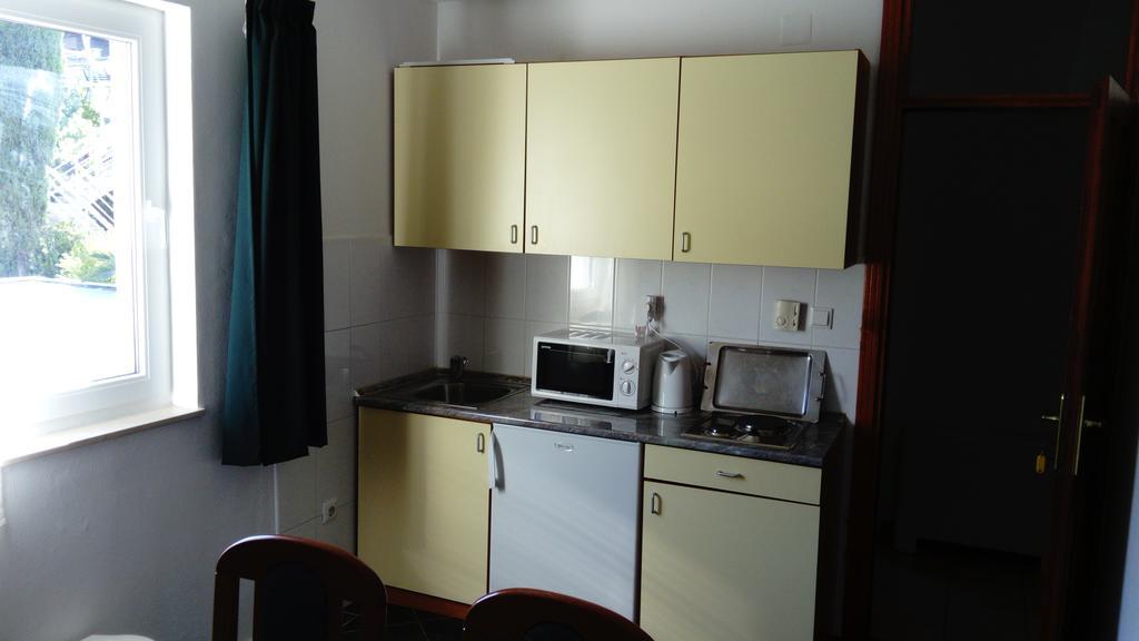 Villa Obad Guest House Неум Екстериор снимка